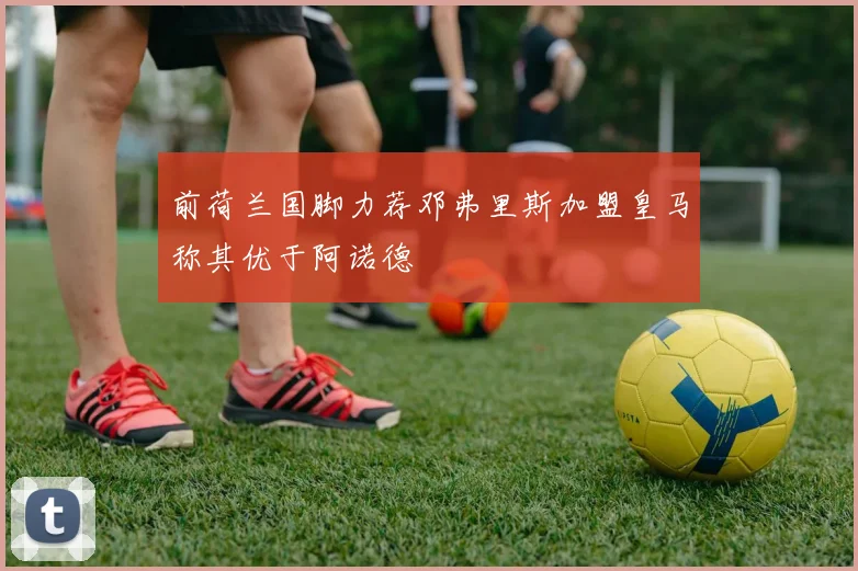 前荷兰国脚力荐邓弗里斯加盟皇马称其优于阿诺德